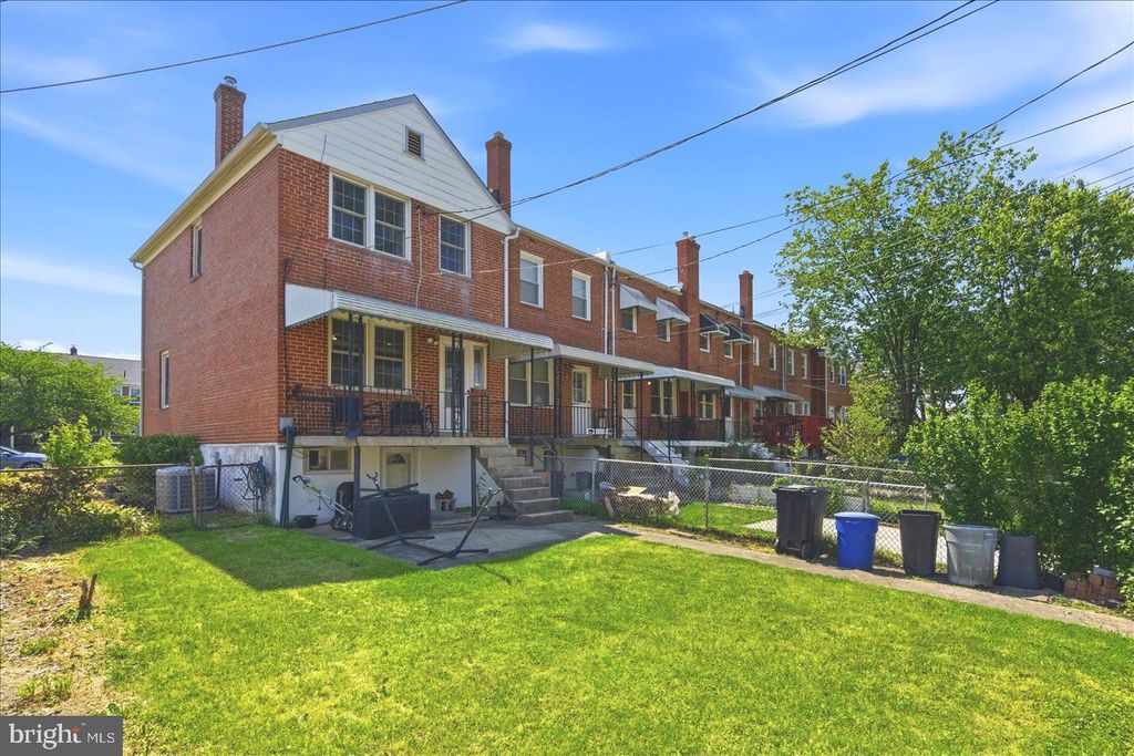 Image 31 of property listing at 8336 EDGEDALE RD, Baltimore, MD 21234