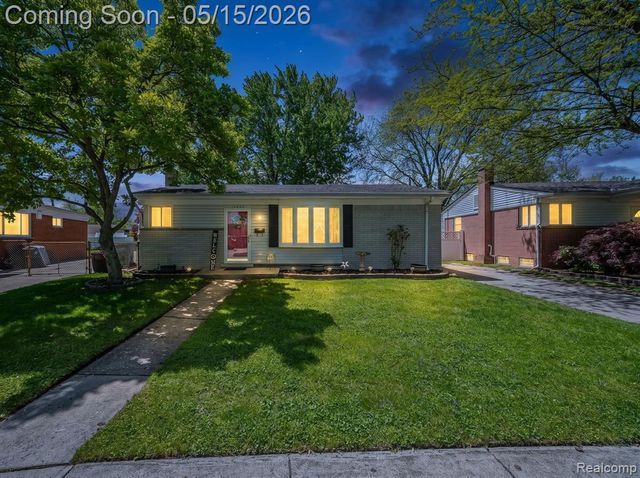 16660 Drake Street, Southgate, MI 48195