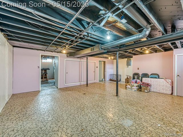 16660 Drake Street, Southgate, MI 48195