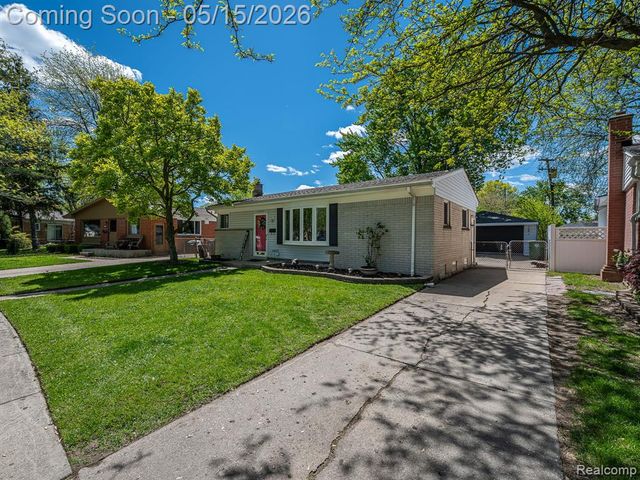 16660 Drake Street, Southgate, MI 48195