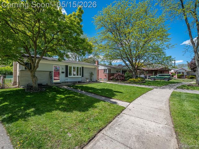16660 Drake Street, Southgate, MI 48195