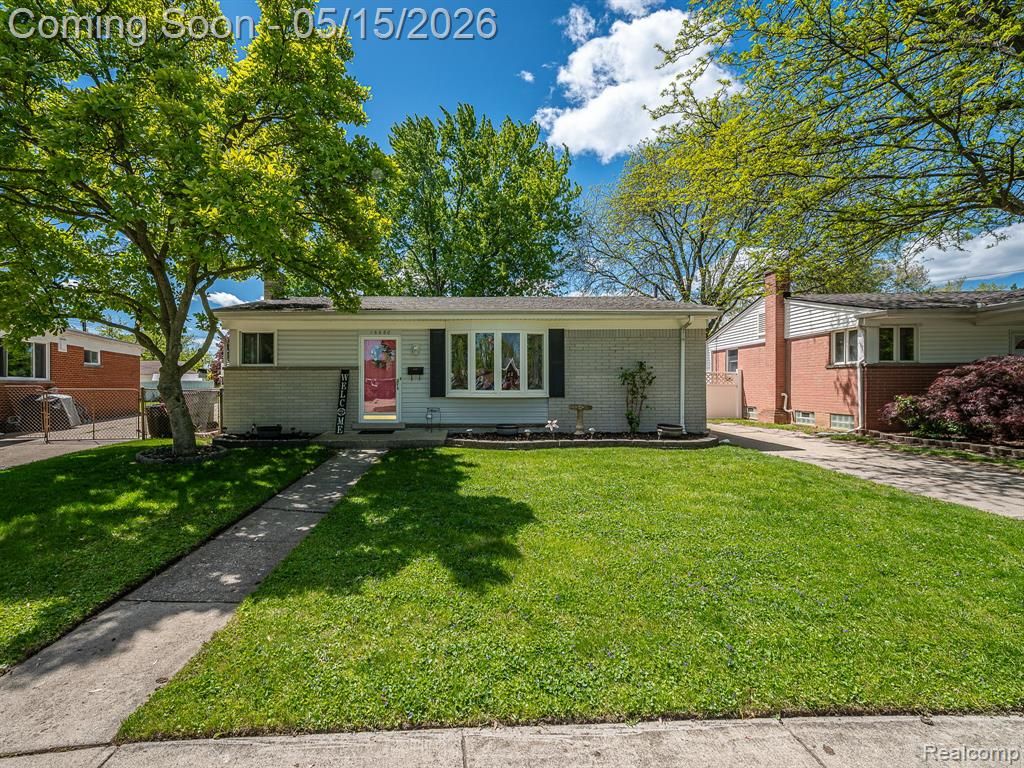 16660 Drake Street, Southgate, MI 48195