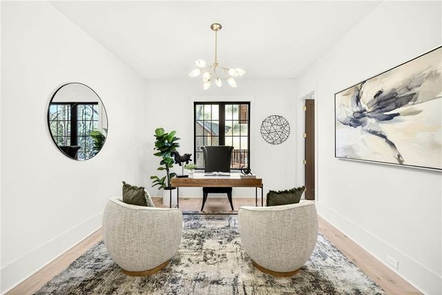 428 Carolwood Lane, Atlanta, GA 30342