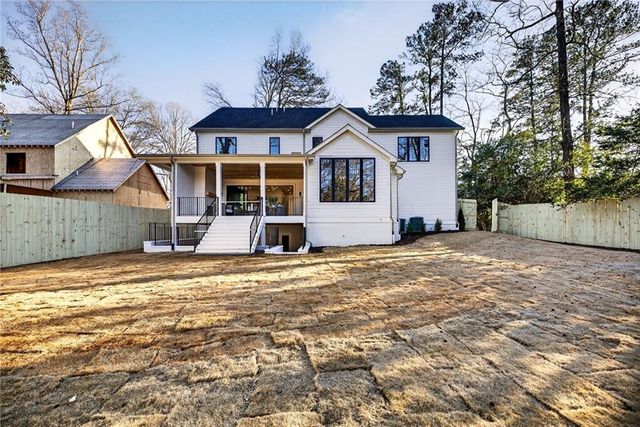 428 Carolwood Lane, Atlanta, GA 30342