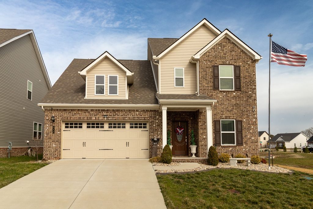 244 Shayton Pass, Gallatin, TN 37066