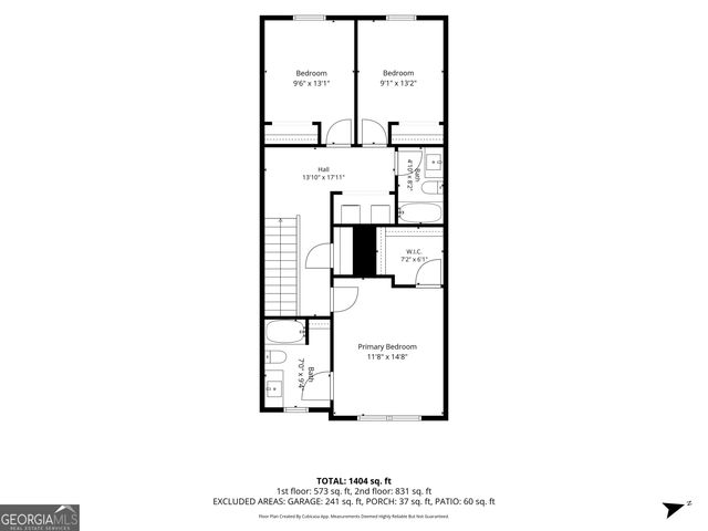 5918 Cassie Drive, Lithonia, GA 30038