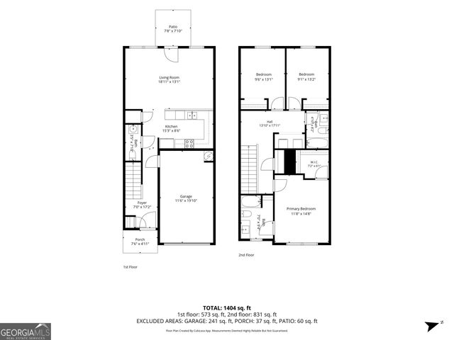 5918 Cassie Drive, Lithonia, GA 30038