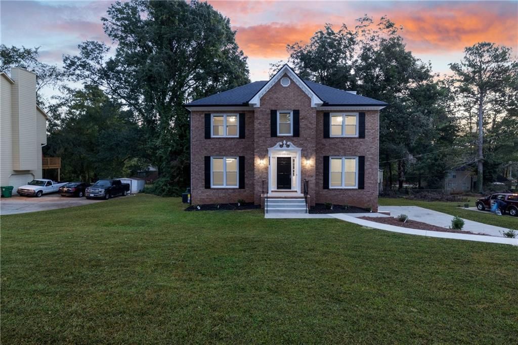 3692 Belmont Abbey Drive, Decatur, GA 30034