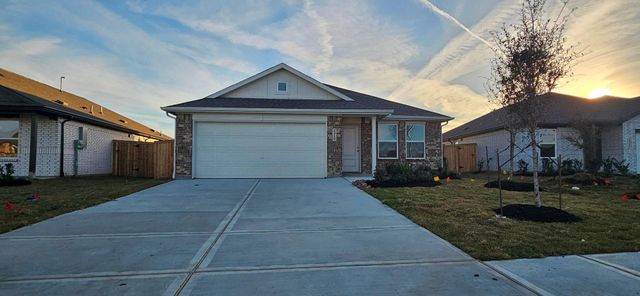 1538 Wisteria Peaks Court, Crosby, TX 77532