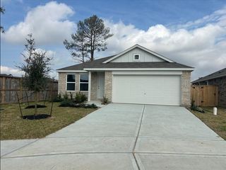 1538 Wisteria Peaks Court, Crosby, TX 77532