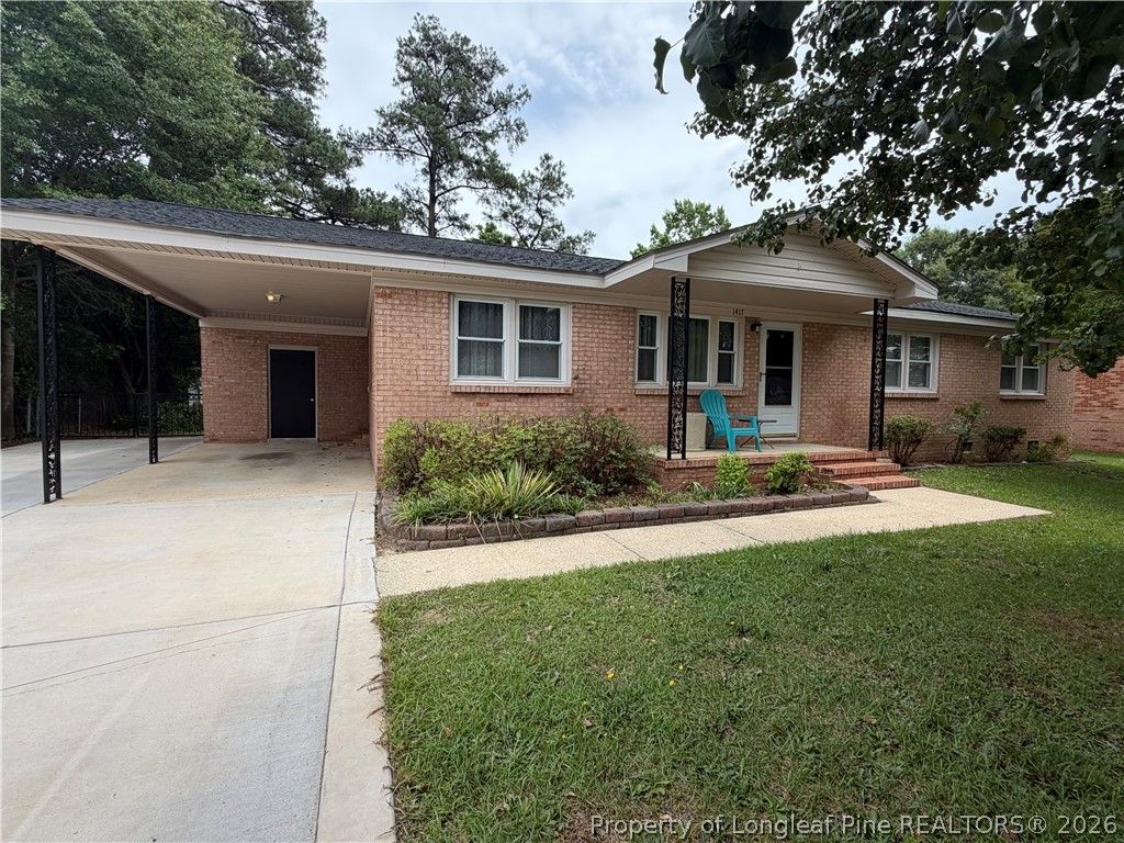 1417 Granada Drive, Fayetteville, NC 28314