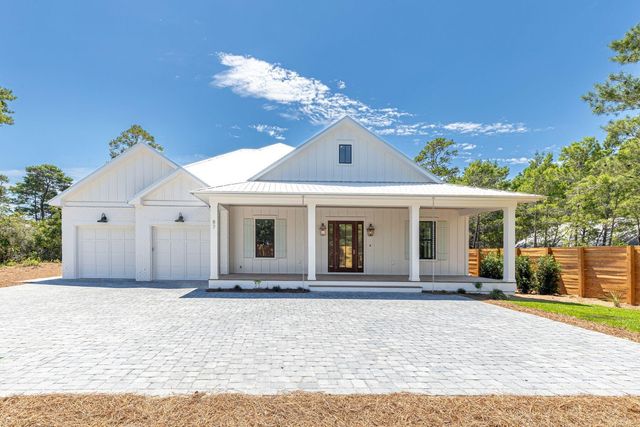 87 W Surfside Drive, Santa Rosa Beach, FL 32459