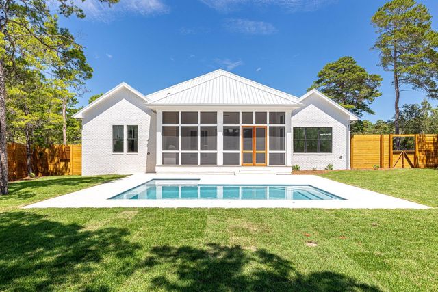 87 W Surfside Drive, Santa Rosa Beach, FL 32459