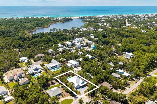 87 W Surfside Drive, Santa Rosa Beach, FL 32459