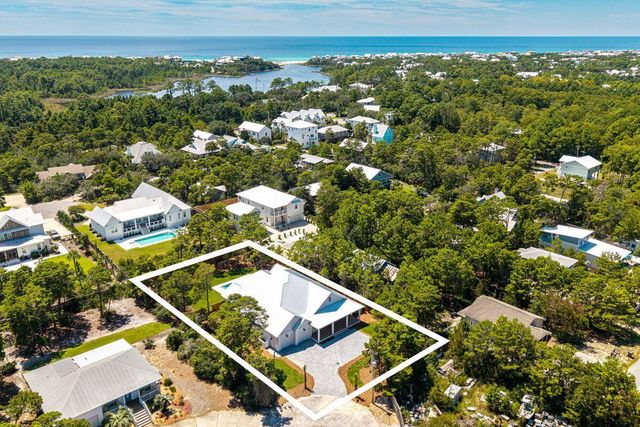 87 W Surfside Drive, Santa Rosa Beach, FL 32459