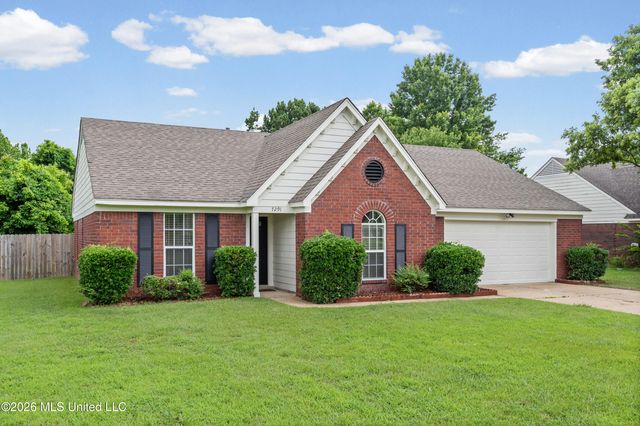 7291 Dunbarton Drive, Horn Lake, MS 38637
