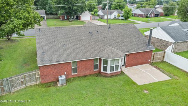 7291 Dunbarton Drive, Horn Lake, MS 38637