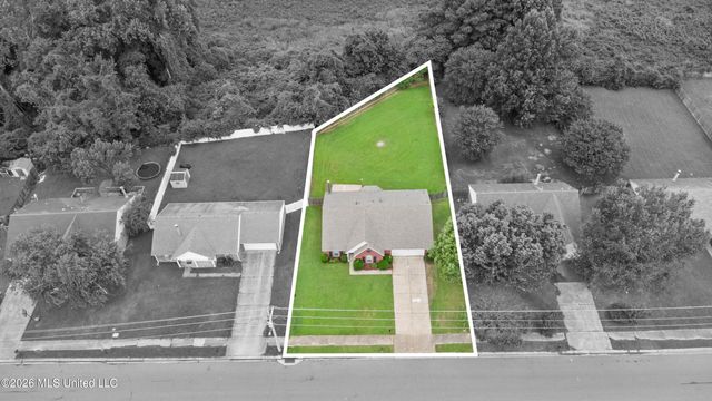 7291 Dunbarton Drive, Horn Lake, MS 38637