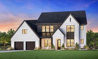 391 Williamsburg Place, Prosper, TX 75078