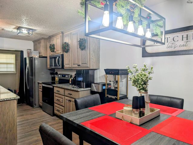 1103 LISA LANE, Burkburnett, TX 76354