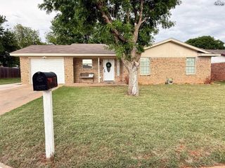 1103 LISA LANE, Burkburnett, TX 76354
