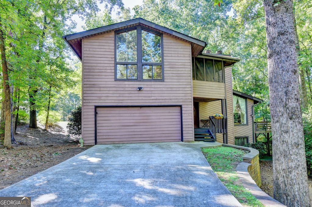 500 Mount Washington Lane, Johns Creek, GA 30022 — exterior