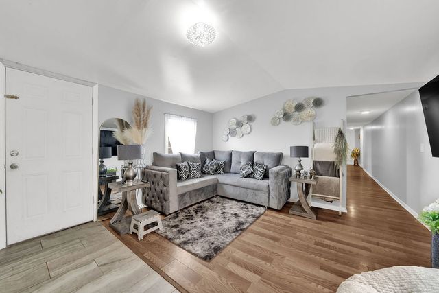 7245 W DRALLE Road, Monee, IL 60449