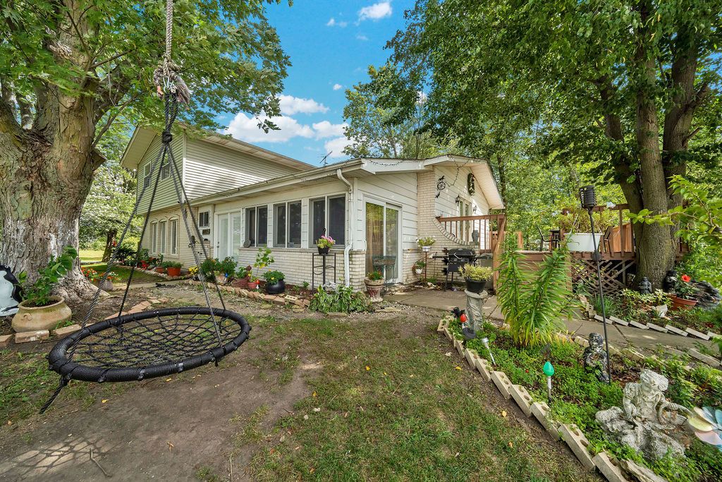 7245 W DRALLE Road, Monee, IL 60449