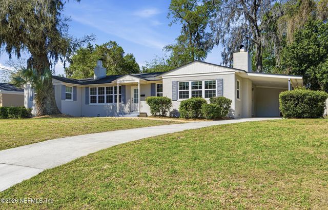 5344 TULANE Avenue, Jacksonville, FL 32207