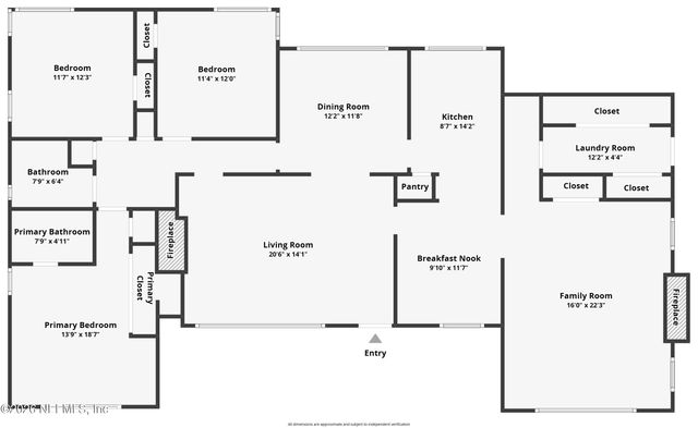 5344 TULANE Avenue, Jacksonville, FL 32207