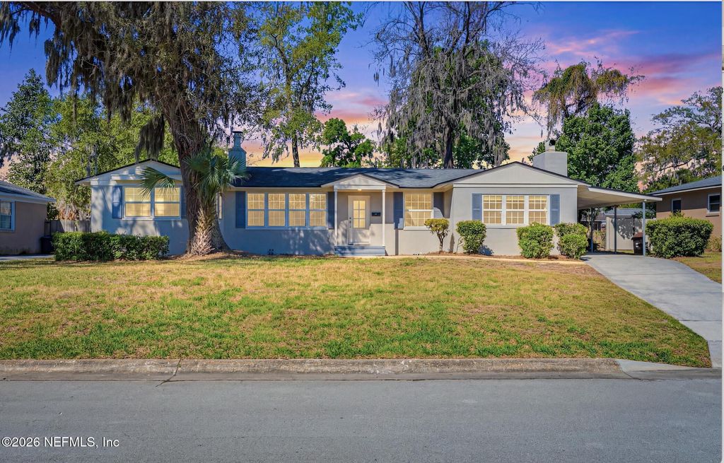 5344 TULANE Avenue, Jacksonville, FL 32207