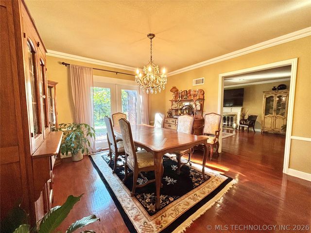 1406 Country Club Road, Mcalester, OK 74501