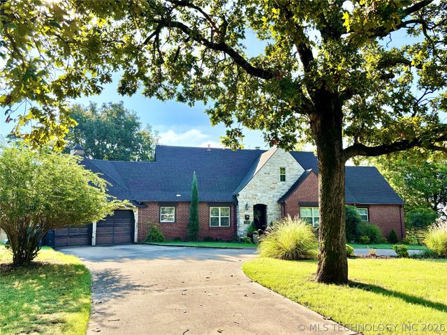 1406 Country Club Road, Mcalester, OK 74501