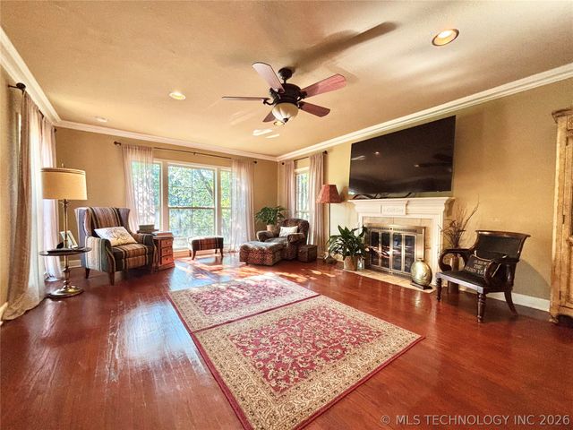 1406 Country Club Road, Mcalester, OK 74501