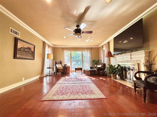 1406 Country Club Road, Mcalester, OK 74501