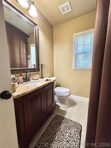 1406 Country Club Road, Mcalester, OK 74501