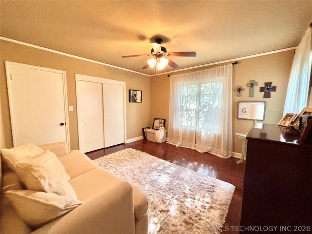 1406 Country Club Road, Mcalester, OK 74501