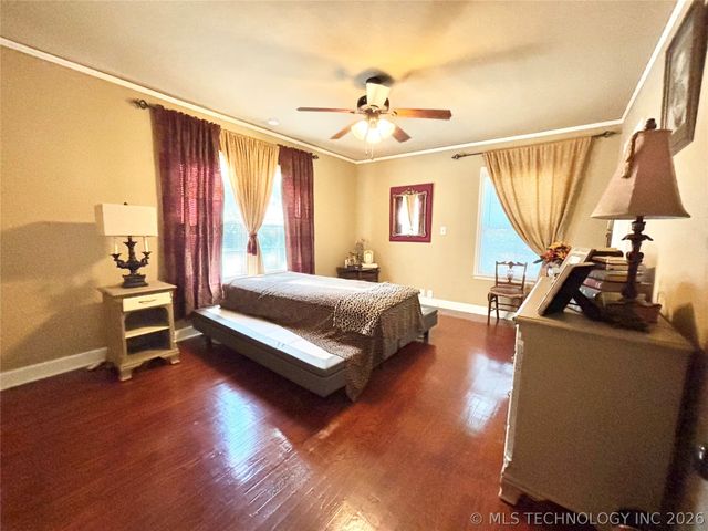 1406 Country Club Road, Mcalester, OK 74501