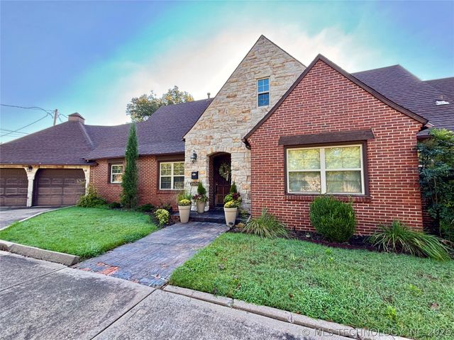 1406 Country Club Road, Mcalester, OK 74501