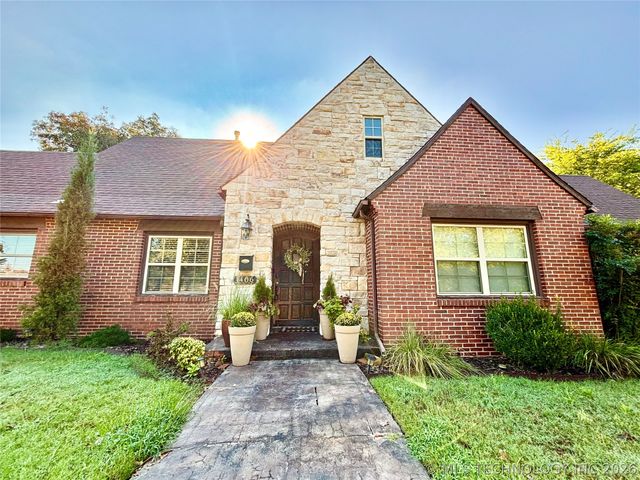 1406 Country Club Road, Mcalester, OK 74501