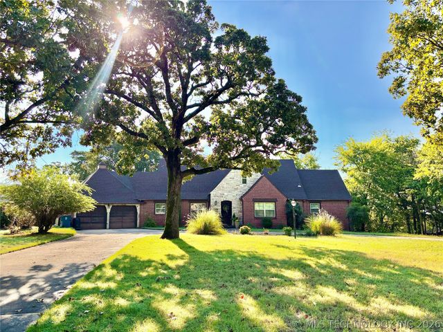 1406 Country Club Road, Mcalester, OK 74501