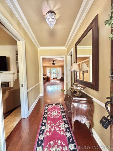 1406 Country Club Road, Mcalester, OK 74501