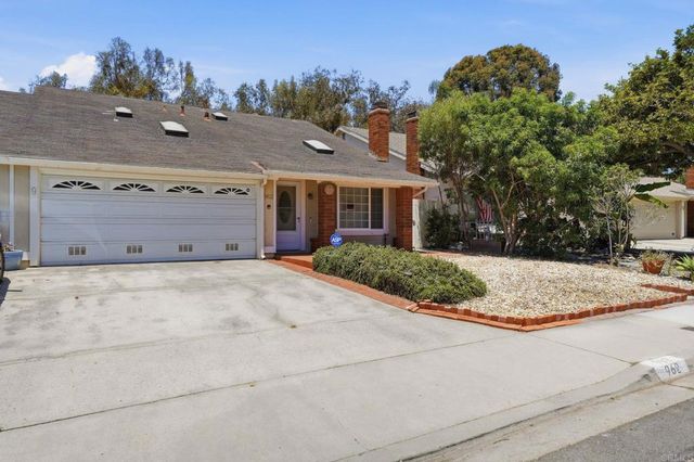 962 Woodgrove Drive, Cardiff By The Sea, CA 92007