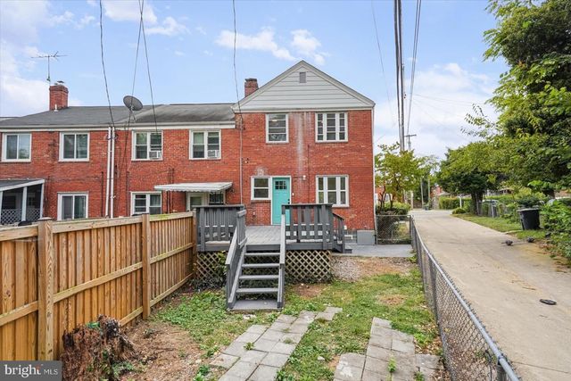 5627 CLEARSPRING RD, Baltimore, MD 21212