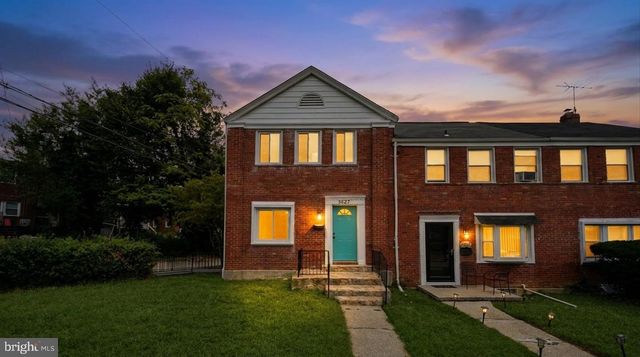 5627 CLEARSPRING RD, Baltimore, MD 21212