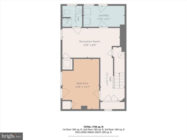 5627 CLEARSPRING RD, Baltimore, MD 21212