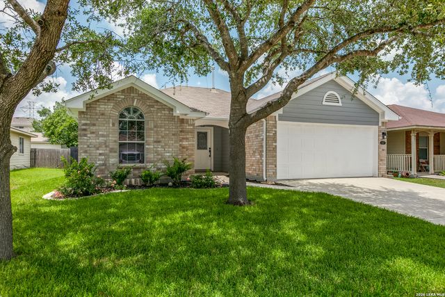 8407 CHALK HILL CV, Converse, TX 78109