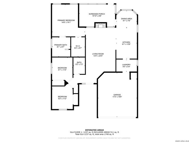8407 CHALK HILL CV, Converse, TX 78109