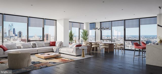 1-5 DOCK STREET #2603, Philadelphia, PA 19106