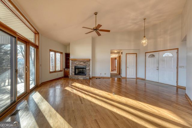 1264 Harris Ridge Road, Young Harris, GA 30582